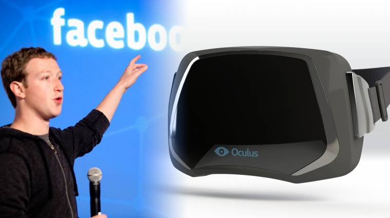 Lezárult az Oculus VR felvásárlása kép