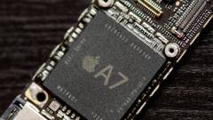 A Samsung gyártja az iPhone 7 processzorát kép