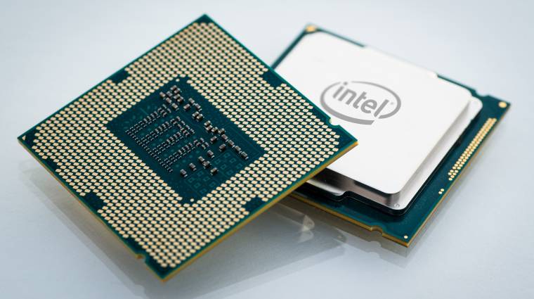 6861,7 MHz-re pörgettek egy Pentium processzort kép