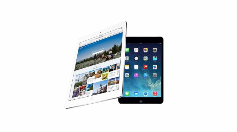225 millió iPadet adott el az Apple kép