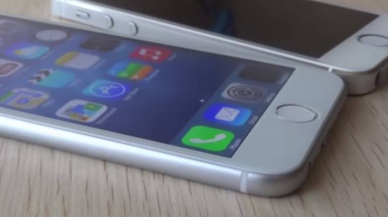 Már piacon az iPhone 6 androidos klónjai kép