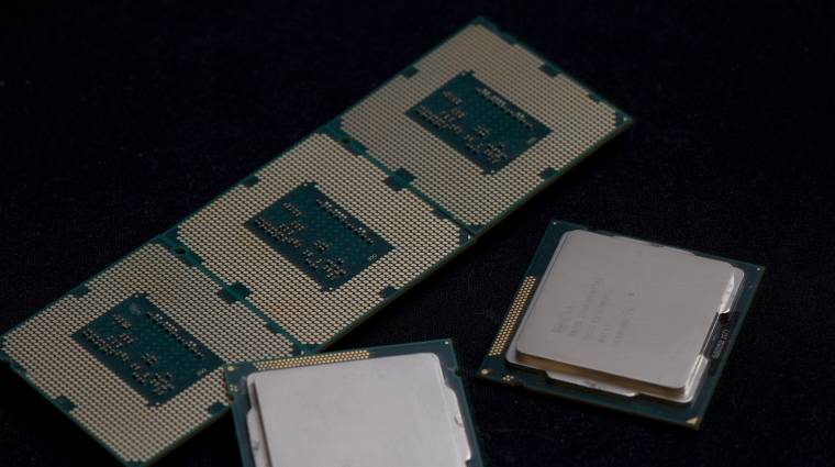 Olcsó haswelles processzorokat dobott piacra az Intel kép