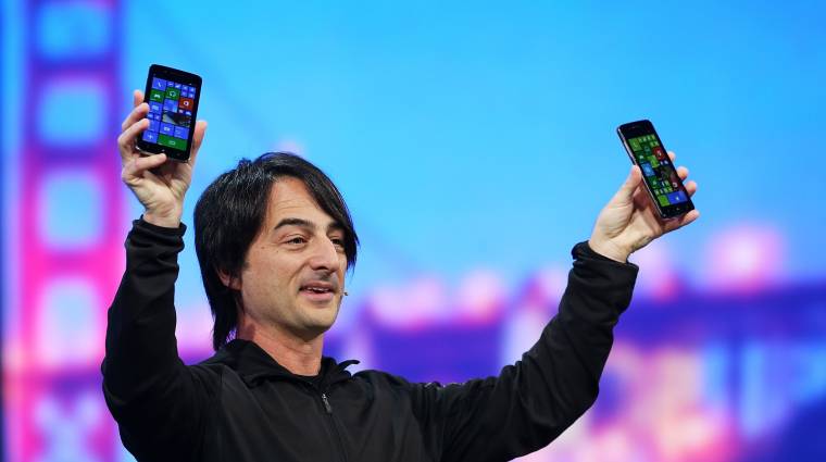 Jön a Windows Phone 8.1 a Lumia készülékekre kép
