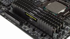 Érkeznek a Corsair Dominator Platinum DDR4-es memóriák kép