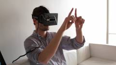 A Leap Motion teheti teljessé a virtuális valóságot kép
