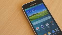Samsung Galaxy S5 Mini teszt - Ugyanaz kicsiben kép