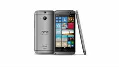 Bemutatták a windowsos HTC One M8-at kép