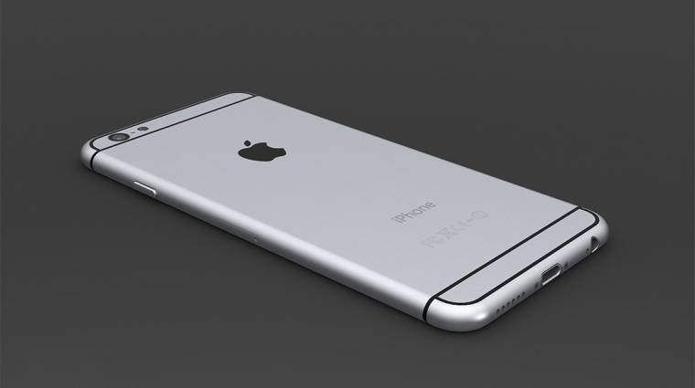 Kiderült, hogy mekkora lesz az iPhone 6 kép