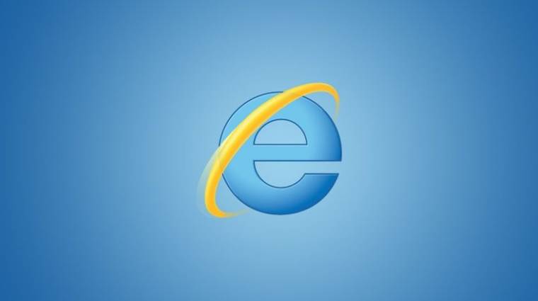 A Microsoft csak a legújabb Internet Explorer-t támogatja kép