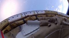 Sikeresen tesztelték a NASA „repülő csészealját” kép