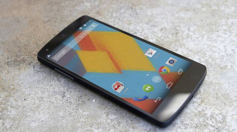 A Motorola Shamu lesz a Google Nexus 6 kép