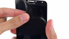 Az Oculus Rift kijelzője egy Galaxy Note 3-ból van kép