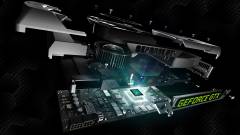 Ősszel jön az NVIDIA csúcskártyája, a GeForce GTX 880 G1 kép