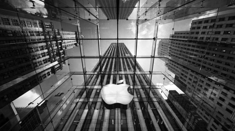 629 000 munkahelyet teremtett Európában az Apple kép