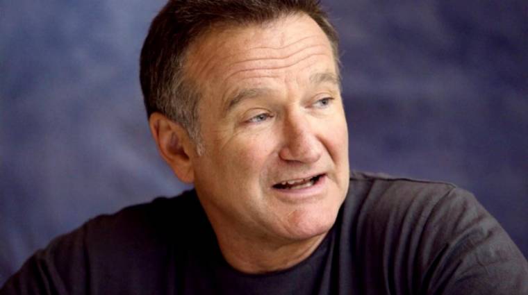 Meghalt Robin Williams kép