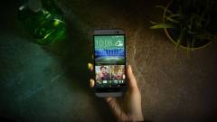 Windows Phone kerül az HTC One M8-ra kép