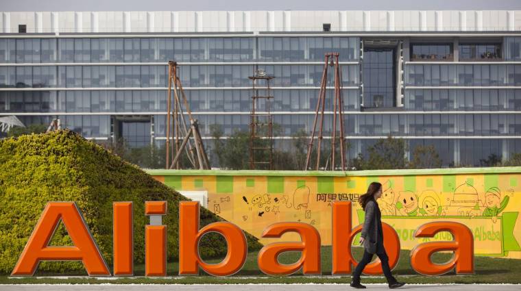 Az Alibaba sikersztori kép
