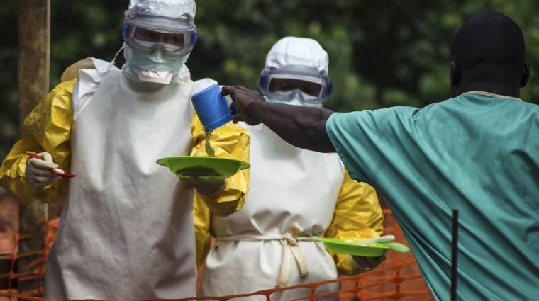 Az Ebolával rémisztgetnek az adathalászok kép