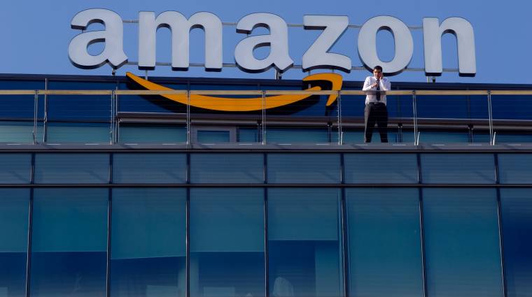 4,6 millió dollárért az Amazoné a .buy domain kép