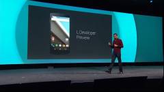 Bemutatták az első Android One telefonokat kép