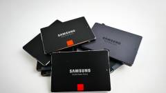 Közeleg a Samsung 850 EVO SSD-je kép