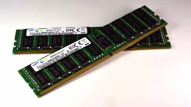 Így állunk át DDR3-ról DDR4-es memóriákra kép