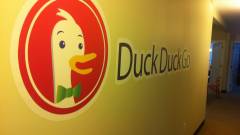 Kína letiltotta a DuckDuckGo keresőjét kép