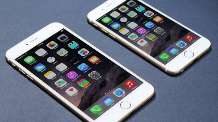 Máris rekordméretű az iPhone 6 iránti kereslet kép