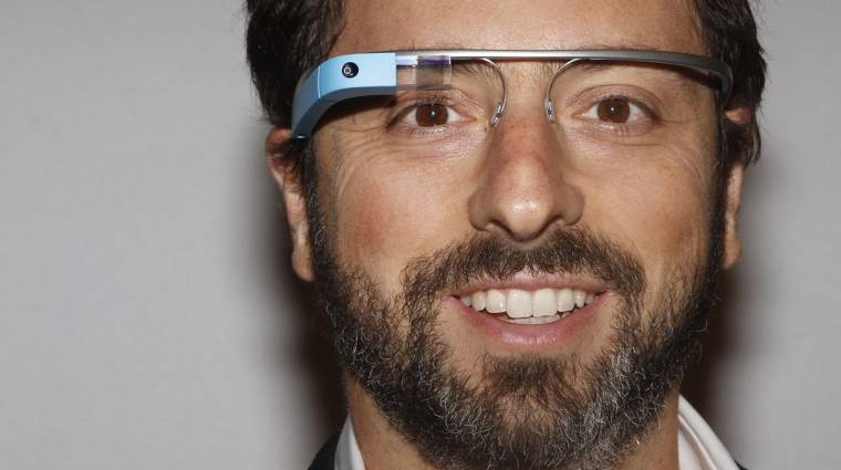 A Google Glass tudja, ha stresszesek vagyunk kép