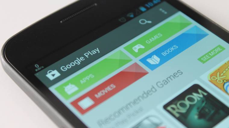Két órás visszafizetést kínál a Google Play kép