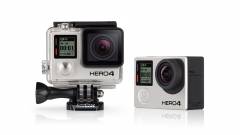 Három új kamerát mutatott be a GoPro kép