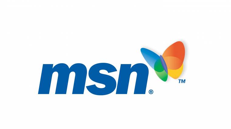 A Microsoft feltámasztja az MSN brandet kép