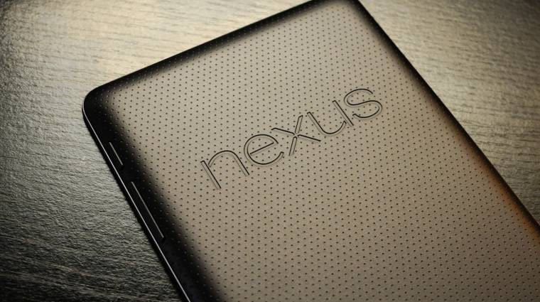 Csak néhány hétre van a HTC Nexus 9 érkezése? kép