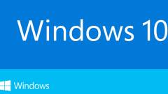 Itt a Windows 10, és holnaptól letölthető kép