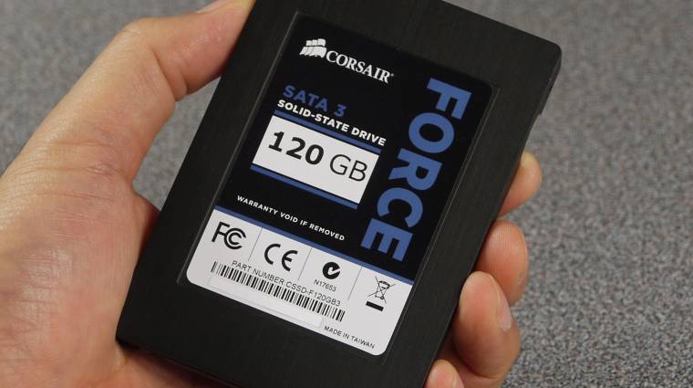 Gyorsítsd fel belassult SSD-det kép