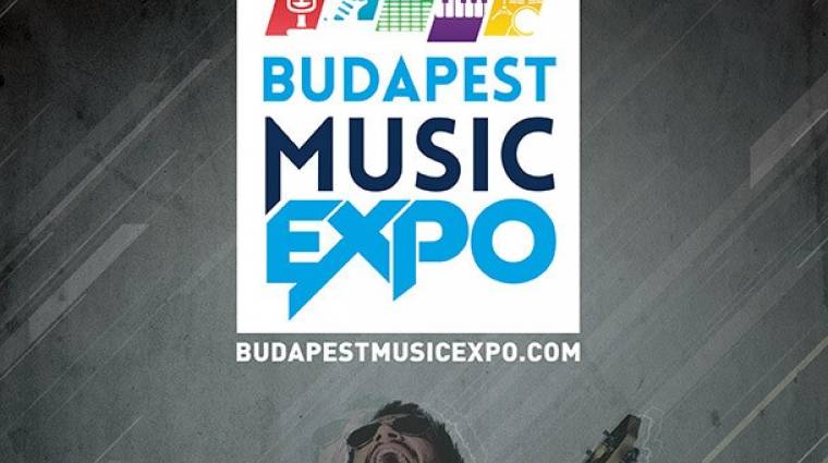 Holnap nyit a Budapest Music Expo kép