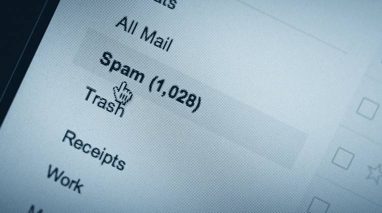 Hogyan blokkold a Gmailre érkező leveleket? kép