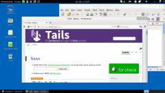 Tails OS: az anonimitásba burkoló Linux kép