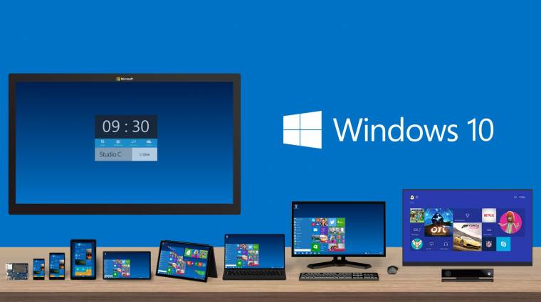 Windows 10: ez a felhasználók akarata kép
