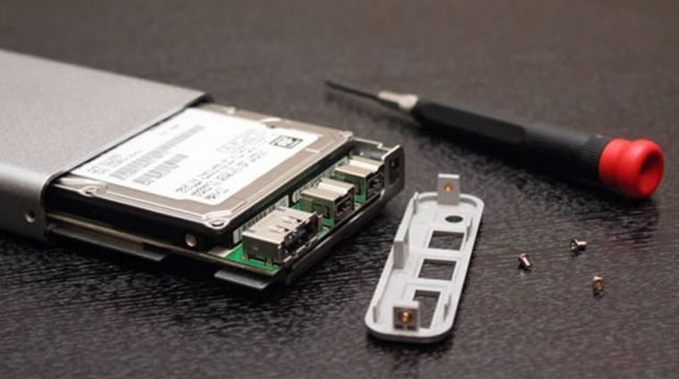 Így építs külső USB 3.0-s merevlemezt kép