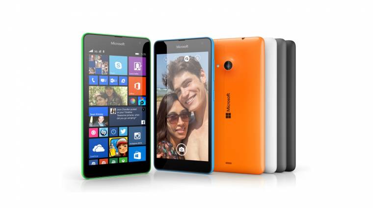 Melyik megfizethető Lumia mobilt érdemes választani? kép
