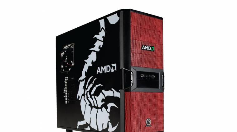 Ésszerű és erős AMD gép építése kép