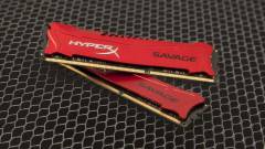 Teszt: HyperX Savage DDR3-2133 16 GB KIT kép