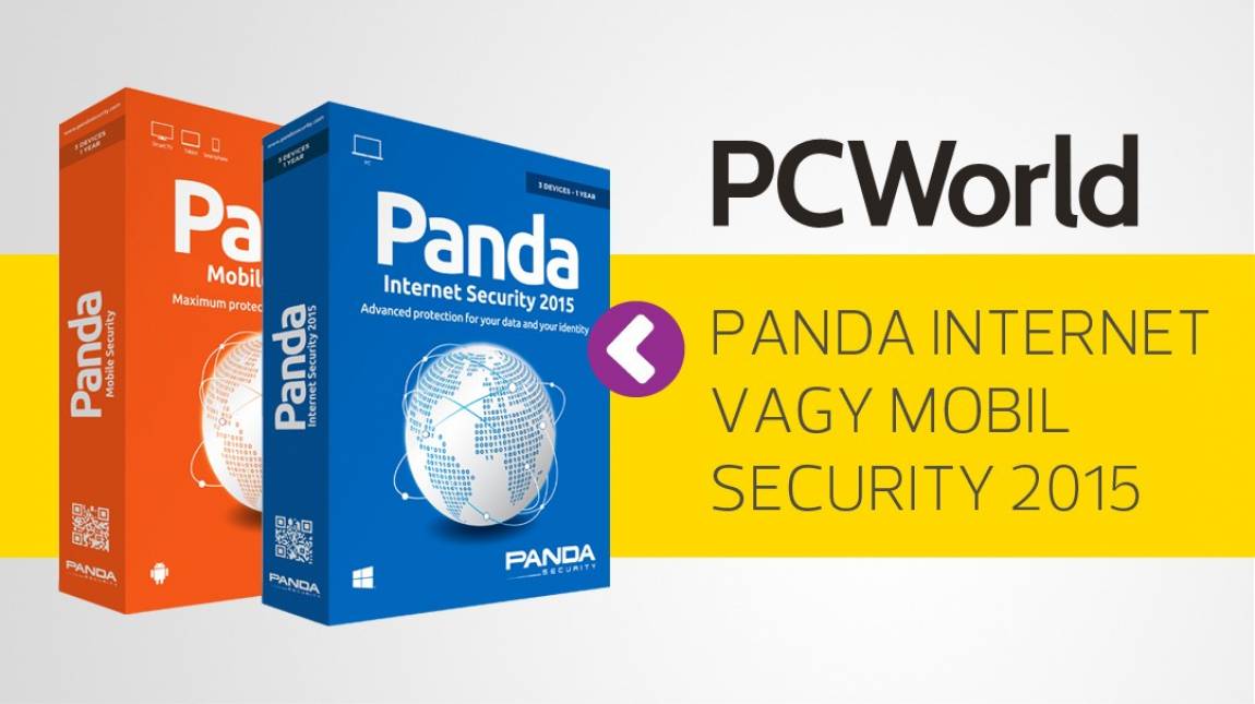 Panda Internet Security 2015 - színre lép a terminátor kép