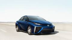 Toyota Mirai: új korszak az autóiparban? kép
