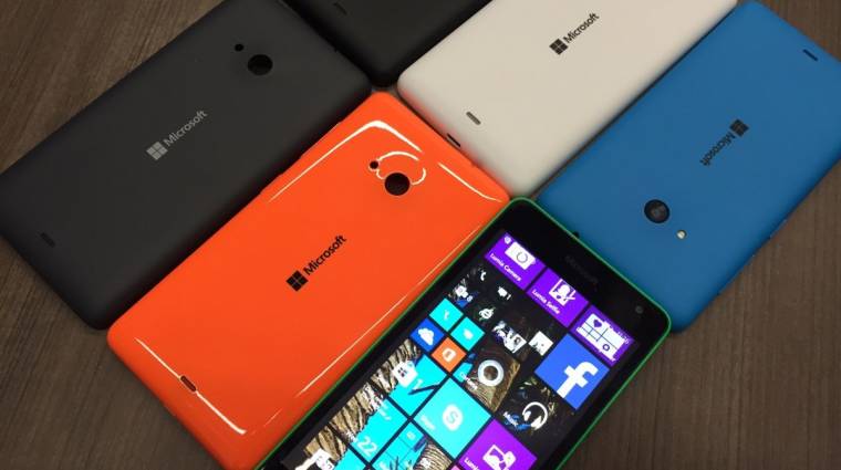 Közeleg a Windows Phone 10 és az új csúcsmobilok - hírösszefoglaló kép