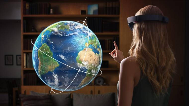 HoloLens vs Oculus Rift - mást akarnak kép