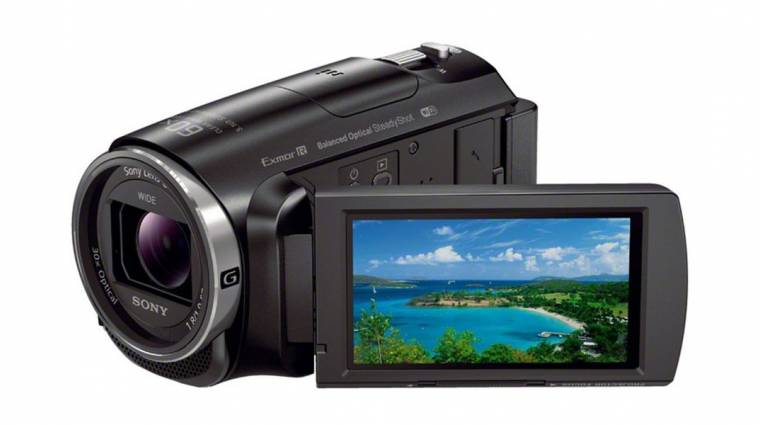 A Sony 4K-s kamerákkal erősít kép