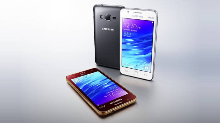Tizen: a Samsung Androidon túli magánélete kép