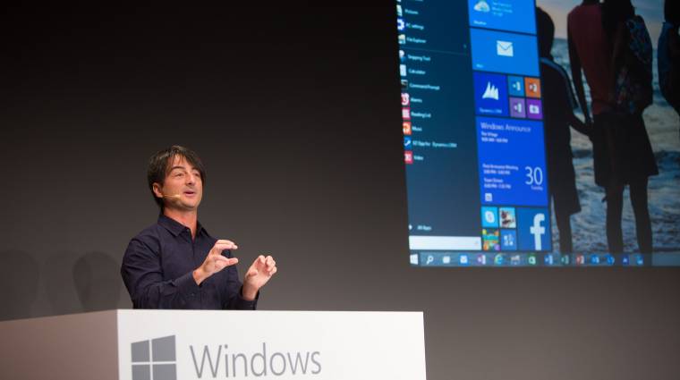 Windows 10: az új időszámítás? kép